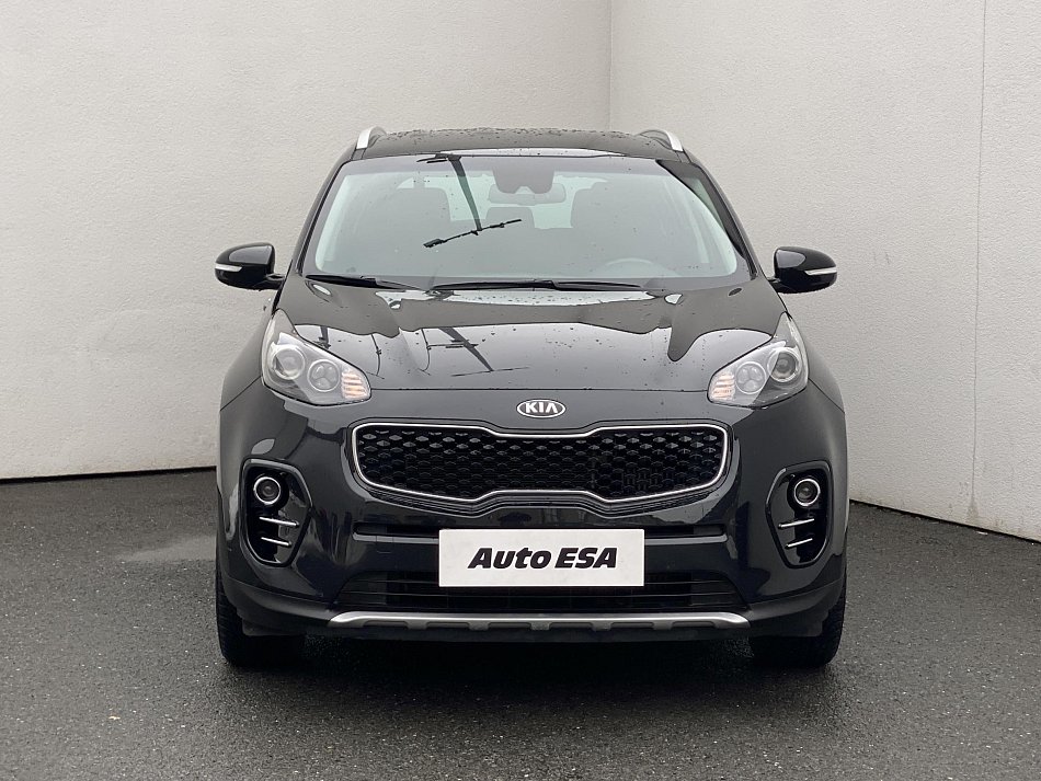 Kia Sportage 1.6 T-GDi  4x4