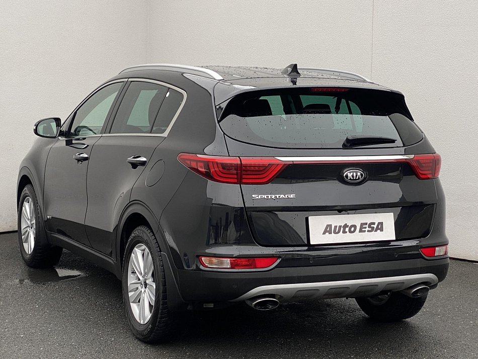 Kia Sportage 1.6 T-GDi  4x4