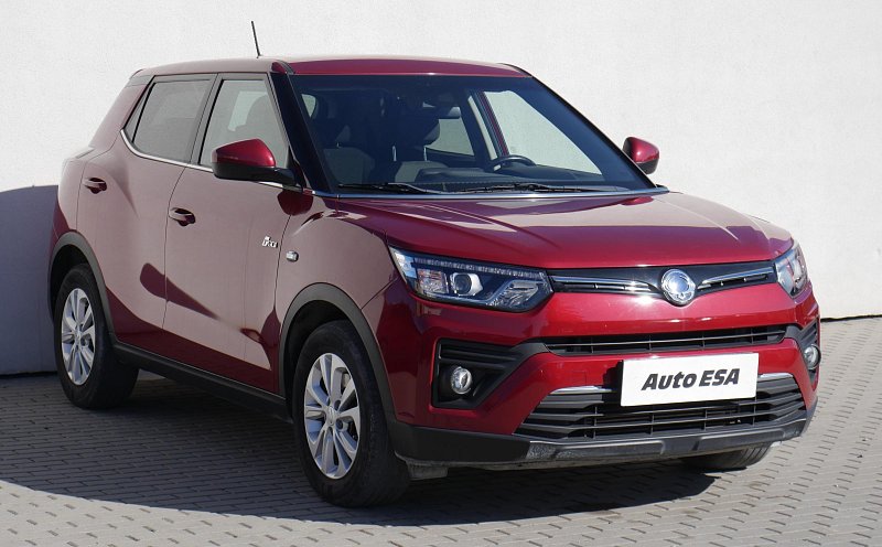 SsangYong Tivoli 1.5T-GDi 