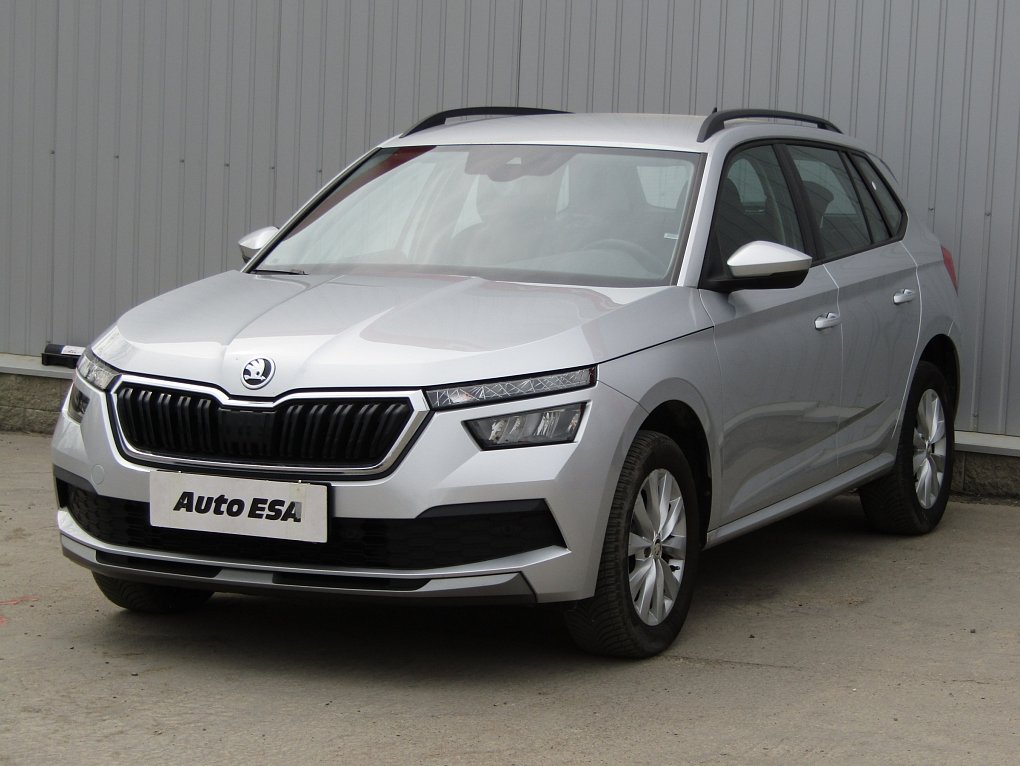 Škoda Kamiq 1.0 TSi Business
