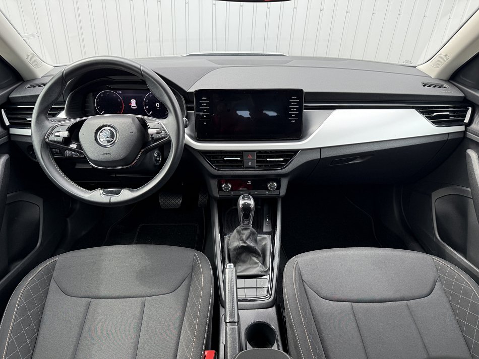Škoda Kamiq 1.0 TSi Business