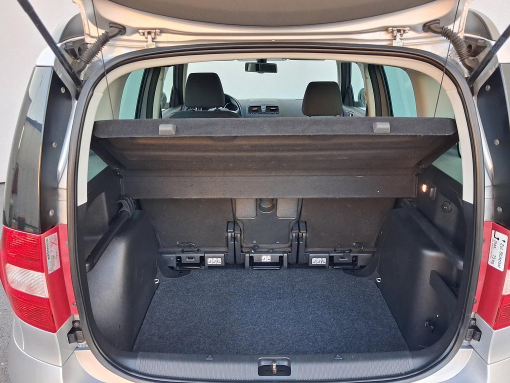 Škoda Yeti 1.4 TSi Ambiente