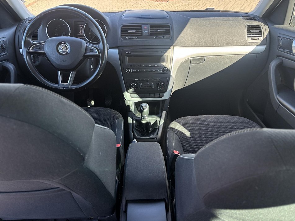 Škoda Yeti 1.4 TSi Ambiente