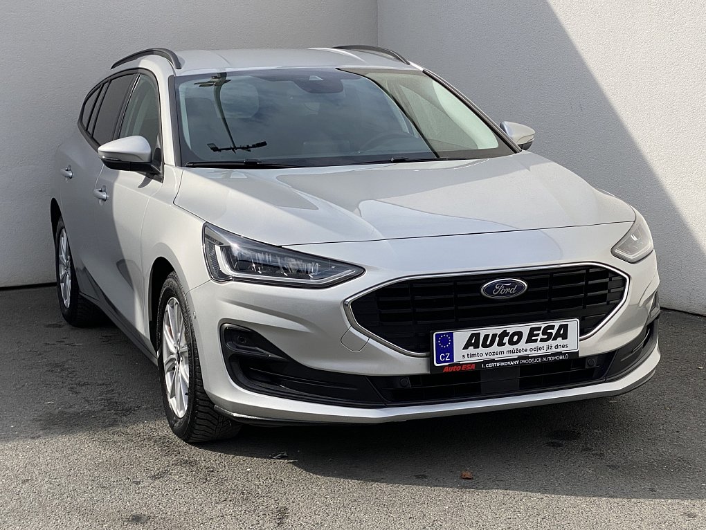 Ford Focus 1.5 TDCi Trend Plus