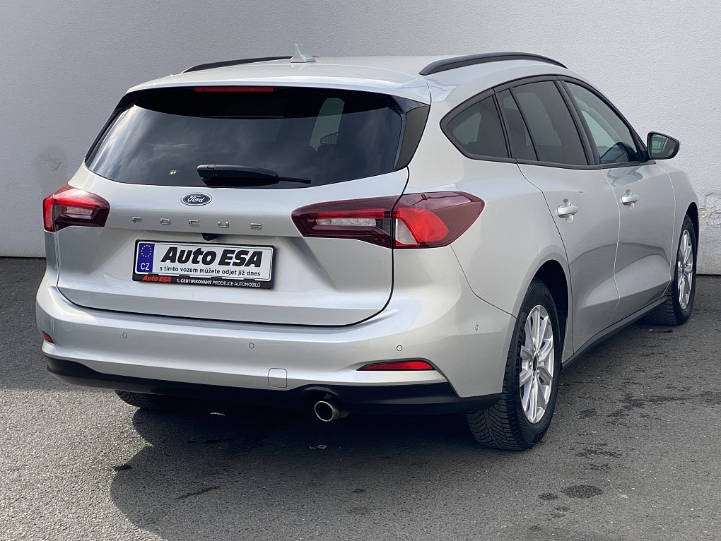 Ford Focus 1.5 TDCi Trend Plus