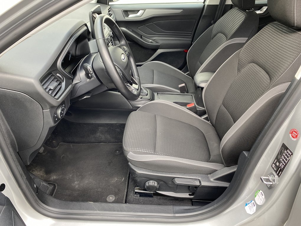 Ford Focus 1.5 TDCi Trend Plus