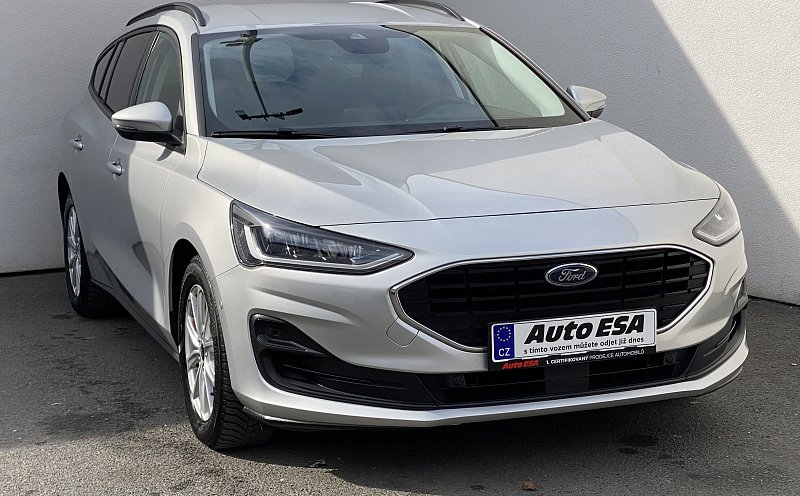 Ford Focus 1.5 TDCi Trend Plus