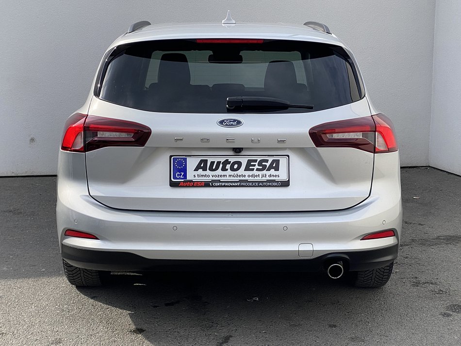 Ford Focus 1.5 TDCi Trend Plus