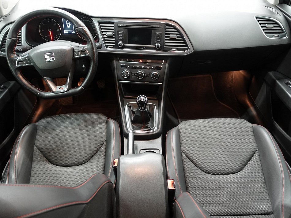 Seat Leon 2.0 TDi  ST