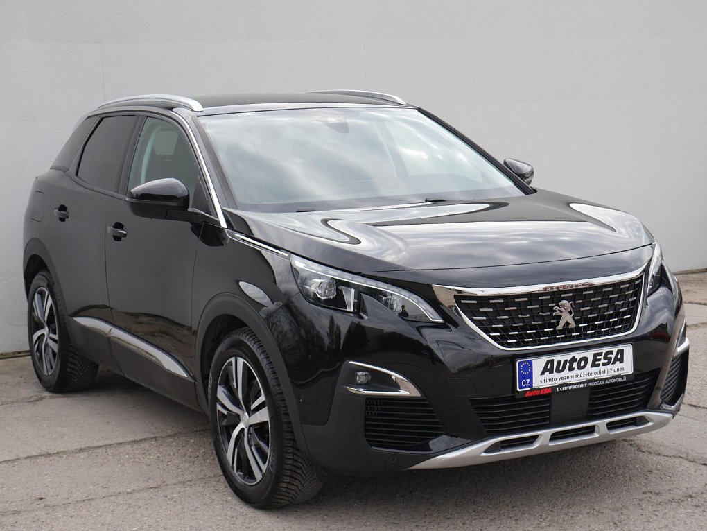 Peugeot 3008 1.2PT Allure