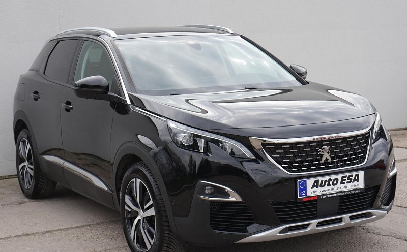 Peugeot 3008 1.2PT Allure