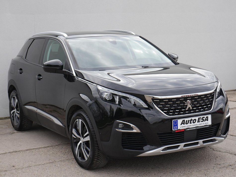 Peugeot 3008 1.2PT Allure