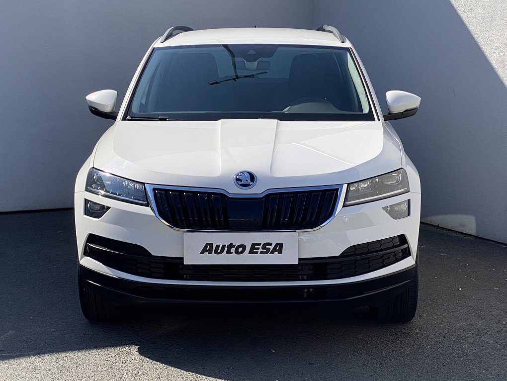 Škoda Karoq 1.5 TSi Style