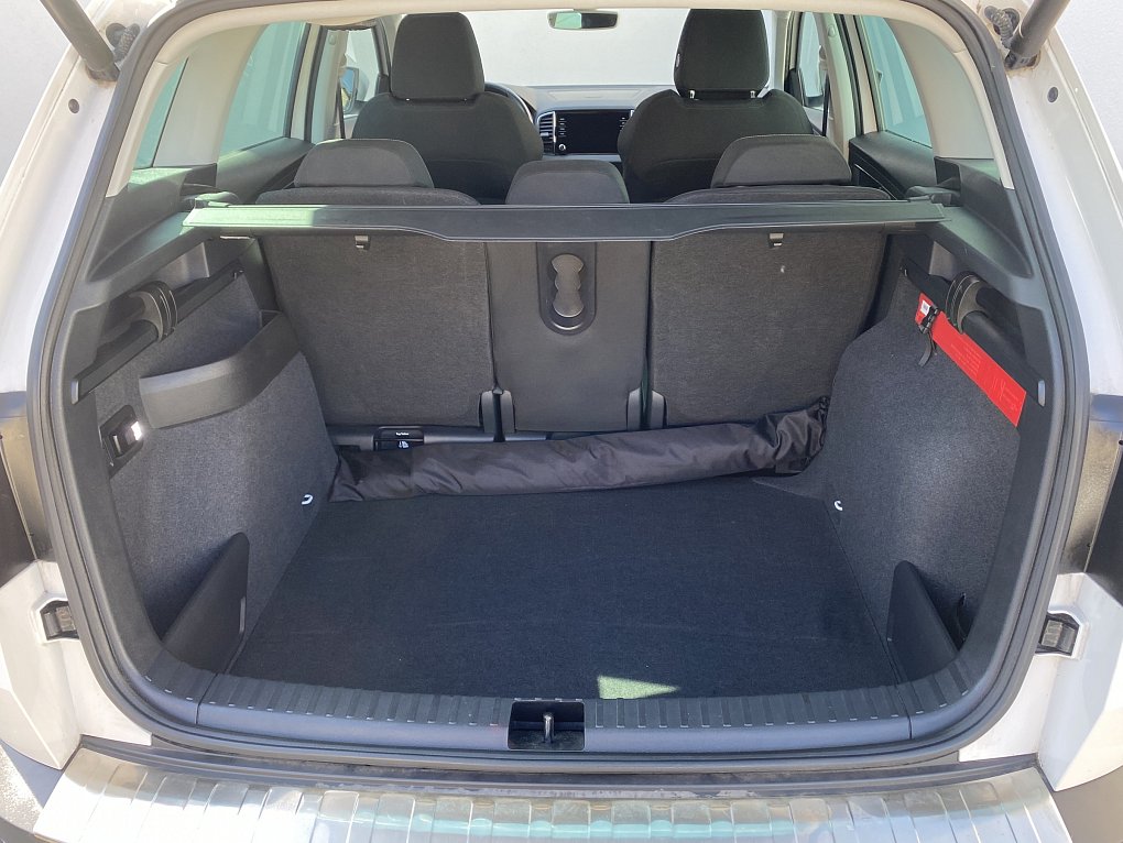 Škoda Karoq 1.5 TSi Style
