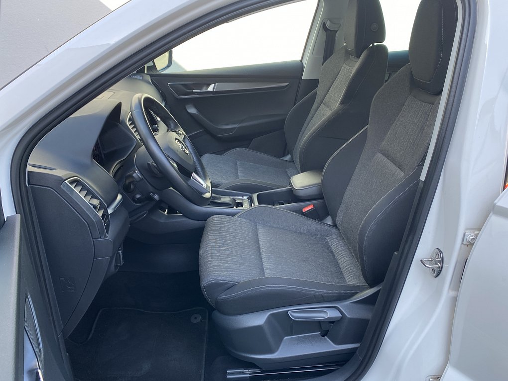 Škoda Karoq 1.5 TSi Style