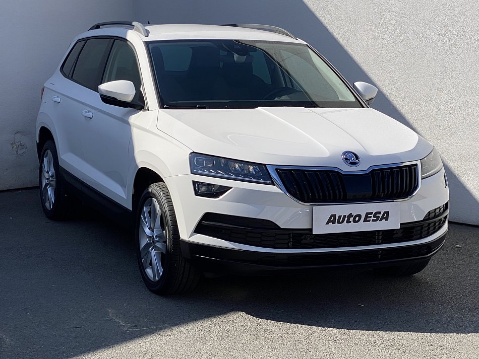 Škoda Karoq 1.5 TSi Style