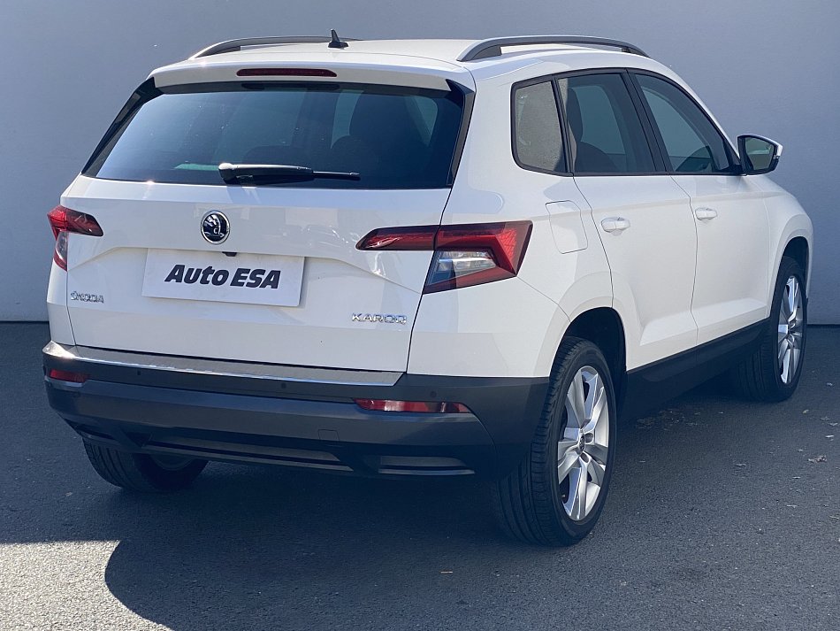 Škoda Karoq 1.5 TSi Style