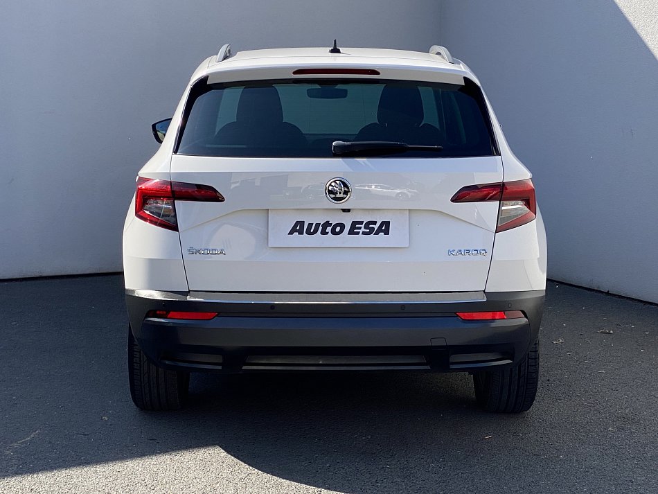 Škoda Karoq 1.5 TSi Style
