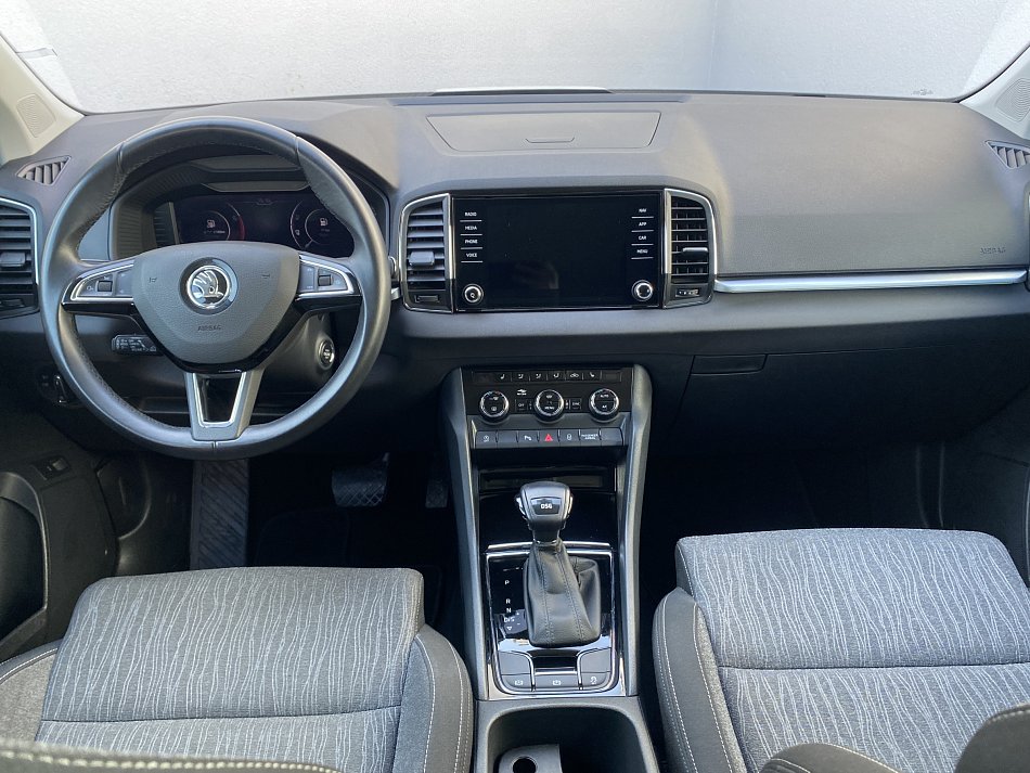 Škoda Karoq 1.5 TSi Style