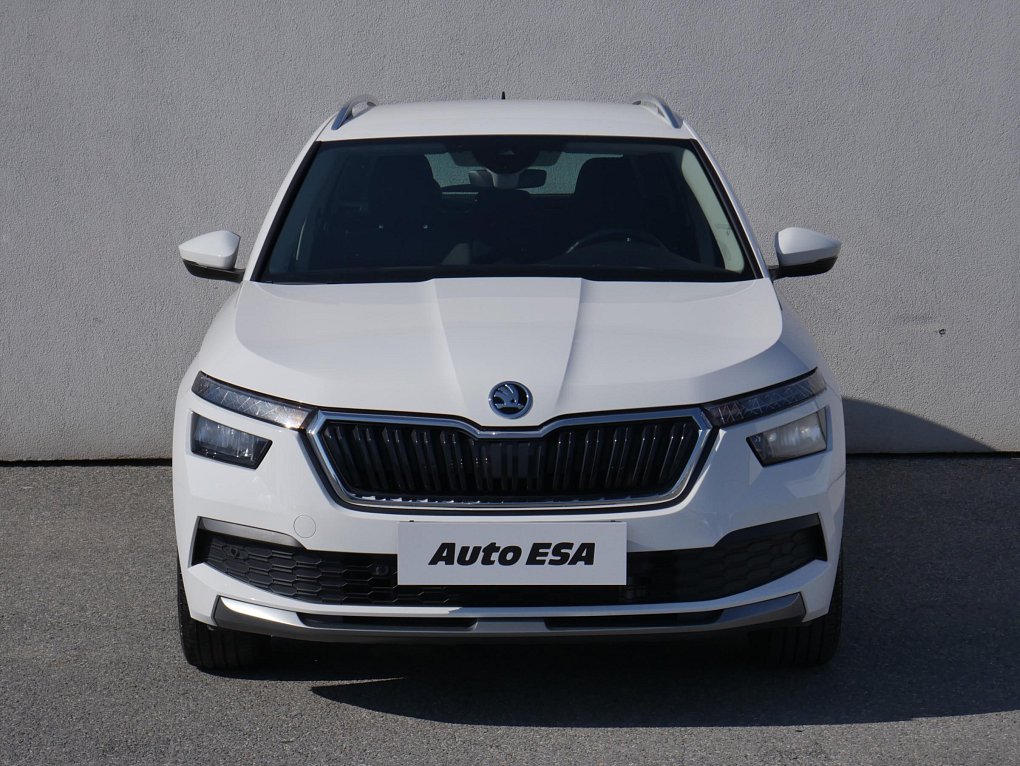 Škoda Kamiq 1.0 TSi Style