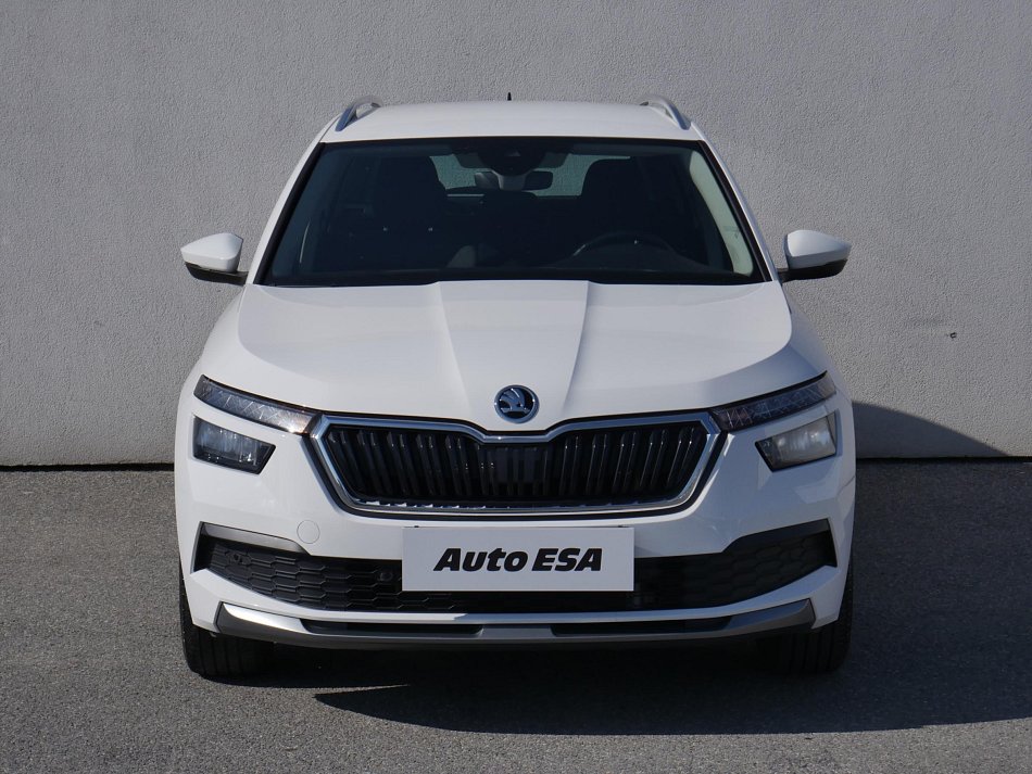 Škoda Kamiq 1.0 TSi Style