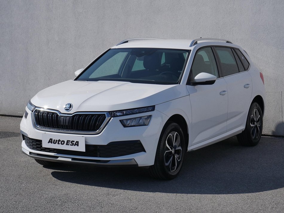 Škoda Kamiq 1.0 TSi Style