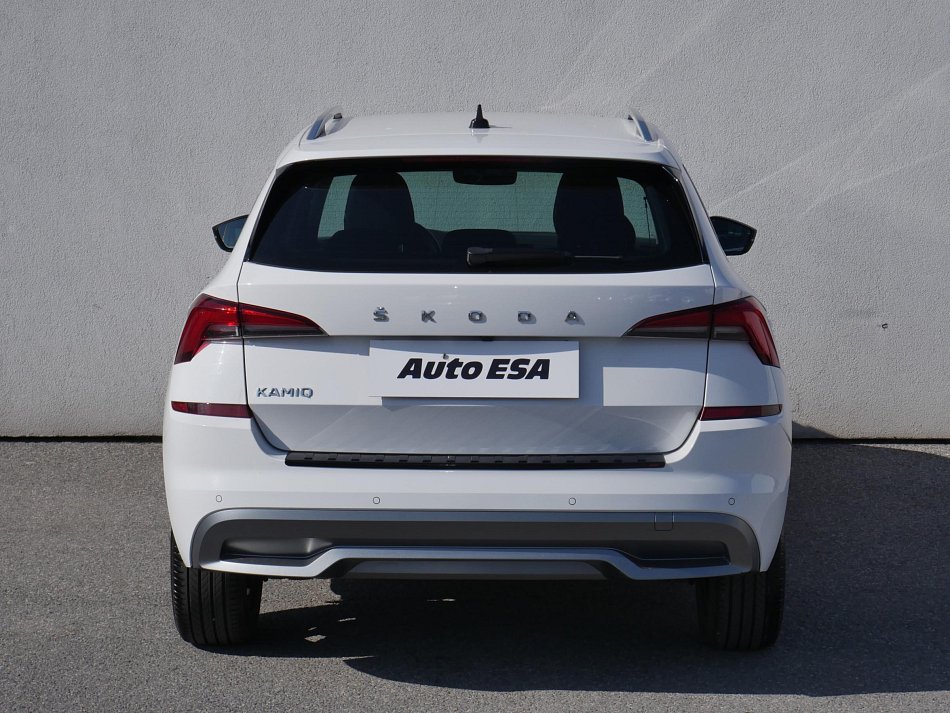 Škoda Kamiq 1.0 TSi Style