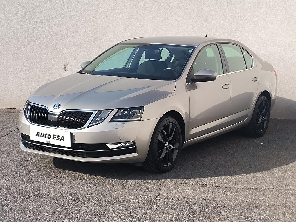 Škoda Octavia III 1.5TSi Style