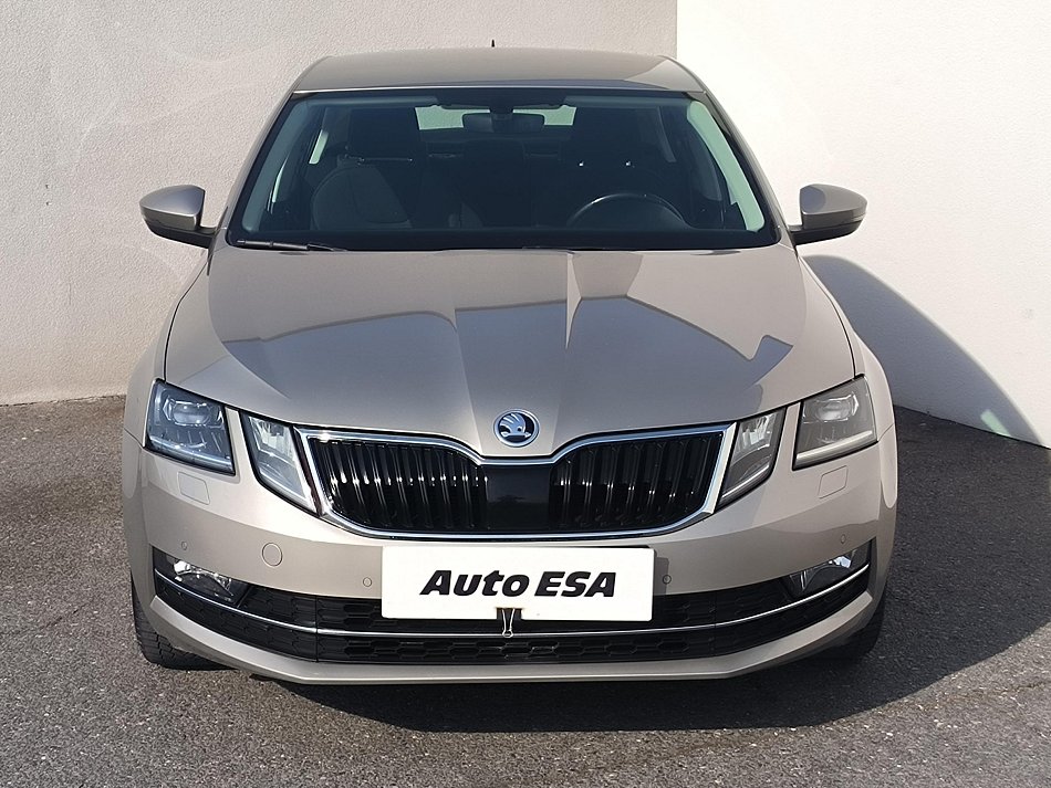 Škoda Octavia III 1.5TSi Style