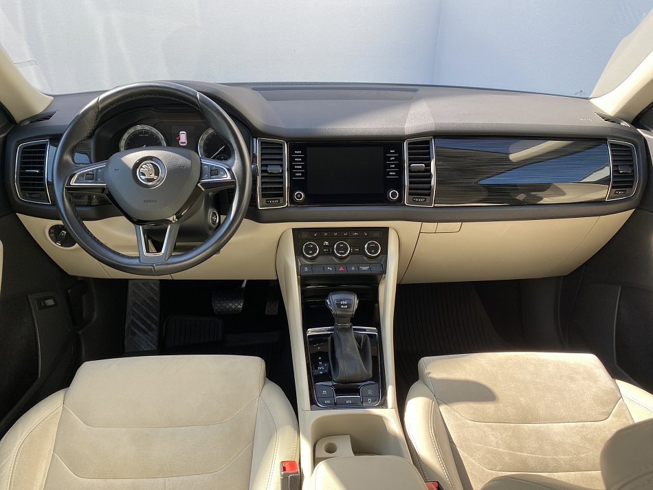 Škoda Kodiaq 2.0TDI Style 4x4