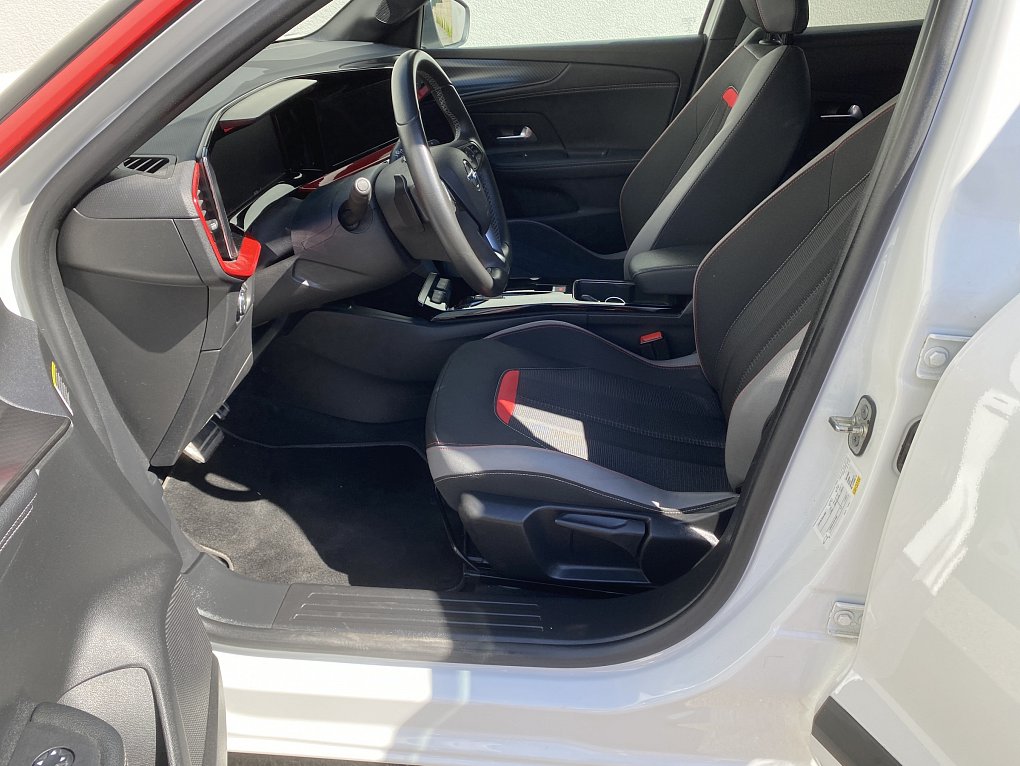 Opel Mokka 1.2T GS Line