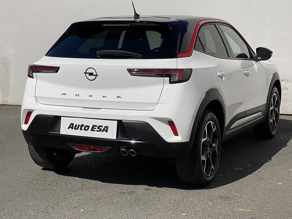Opel Mokka 1.2T GS Line