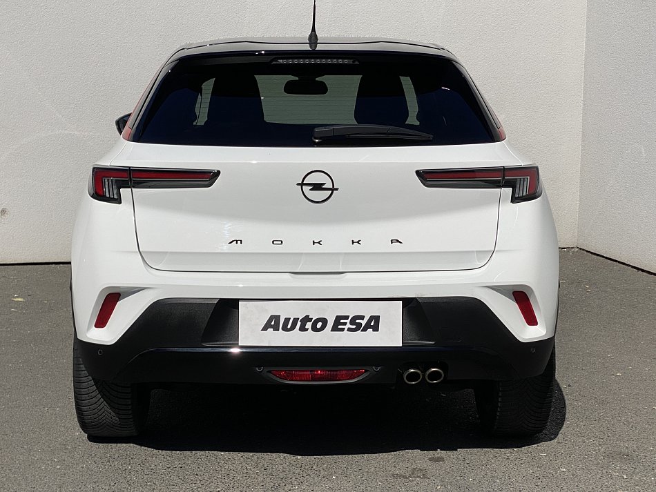 Opel Mokka 1.2T GS Line
