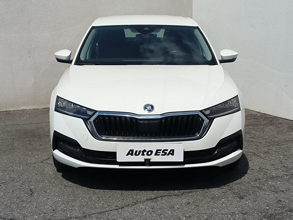 Škoda Octavia IV 1.5 TSi Ambition