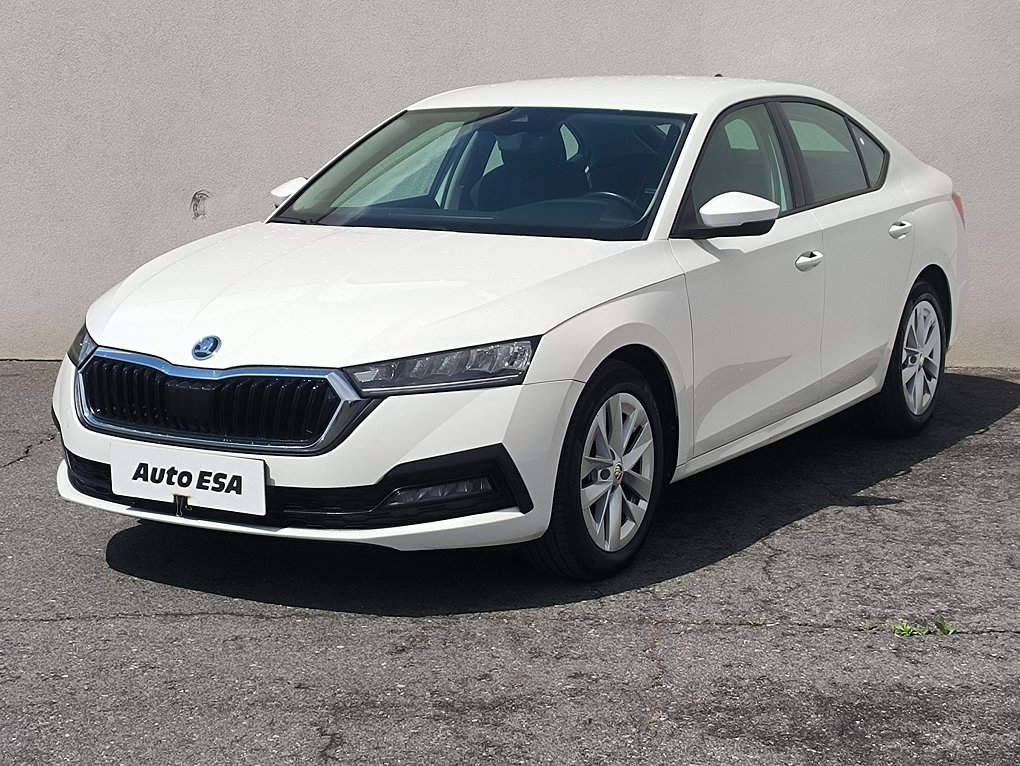 Škoda Octavia IV 1.5 TSi Ambition