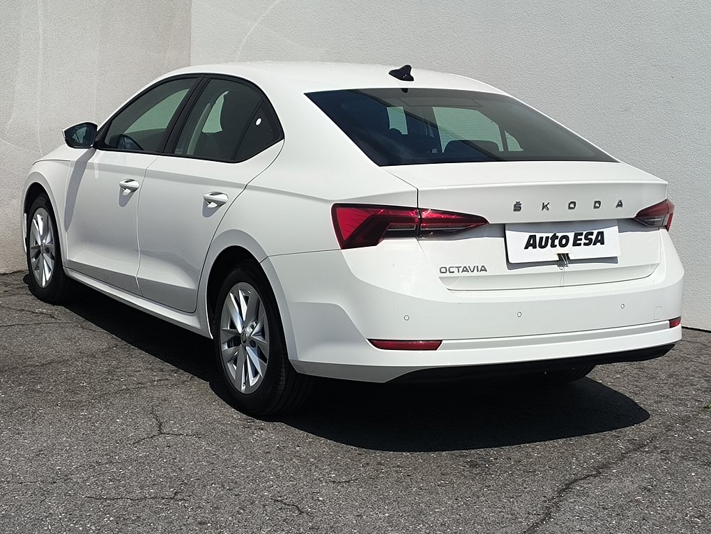 Škoda Octavia IV 1.5 TSi Ambition
