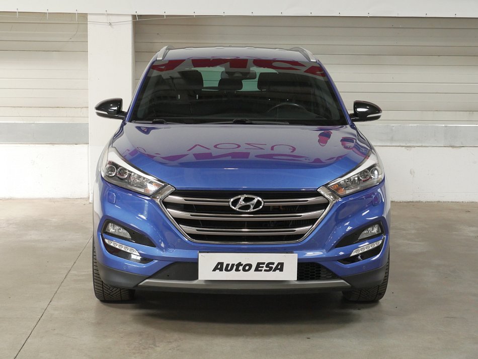 Hyundai Tucson 2.0 CRDi  4x4