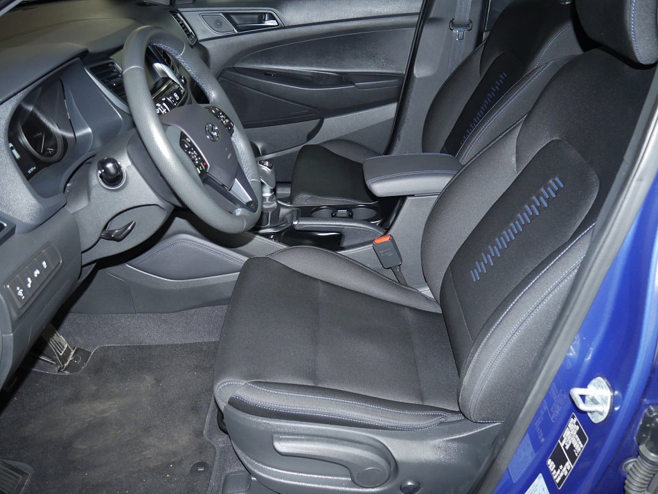 Hyundai Tucson 2.0 CRDi  4x4