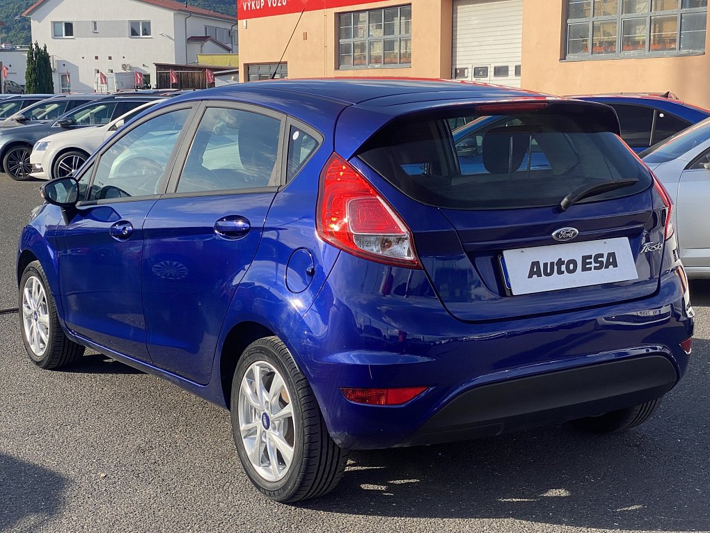 Ford Fiesta 1.2i 
