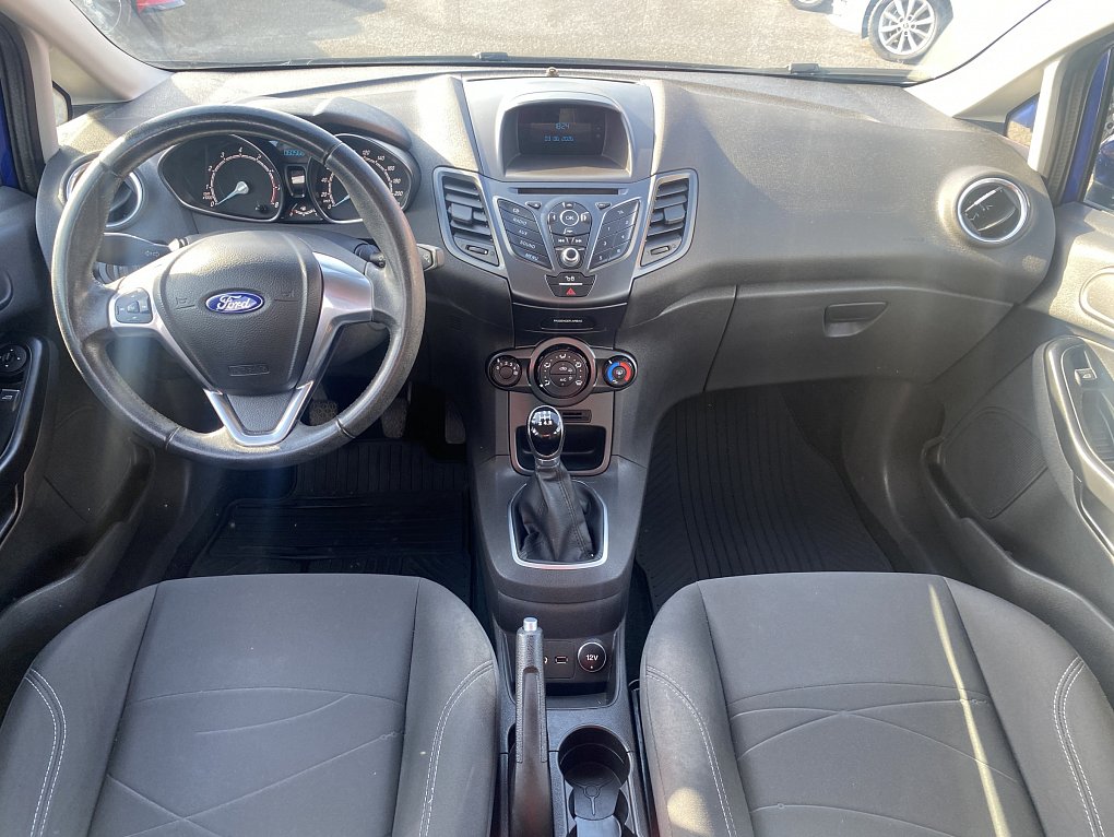 Ford Fiesta 1.2i 