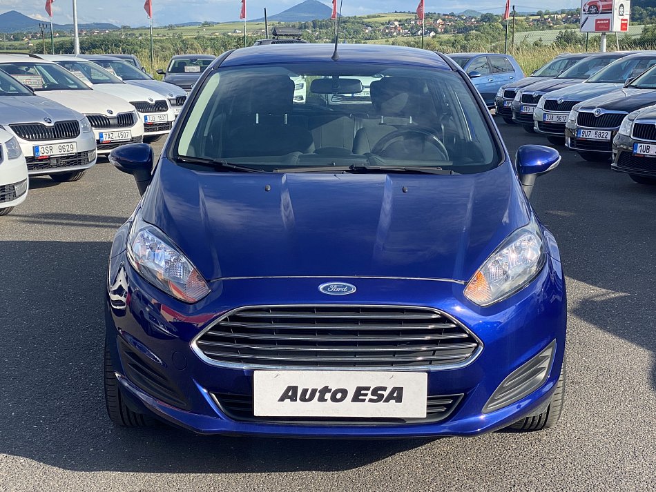 Ford Fiesta 1.2i 