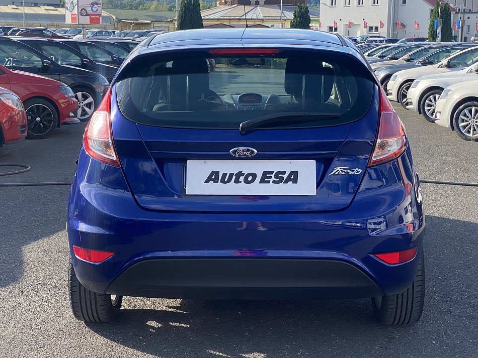 Ford Fiesta 1.2i 