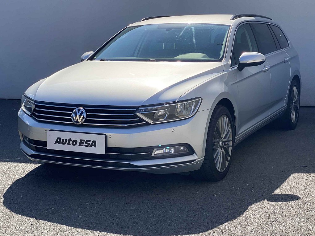 Volkswagen Passat 1.6TDi Comfortline