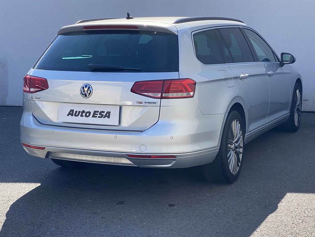 Volkswagen Passat 1.6TDi Comfortline