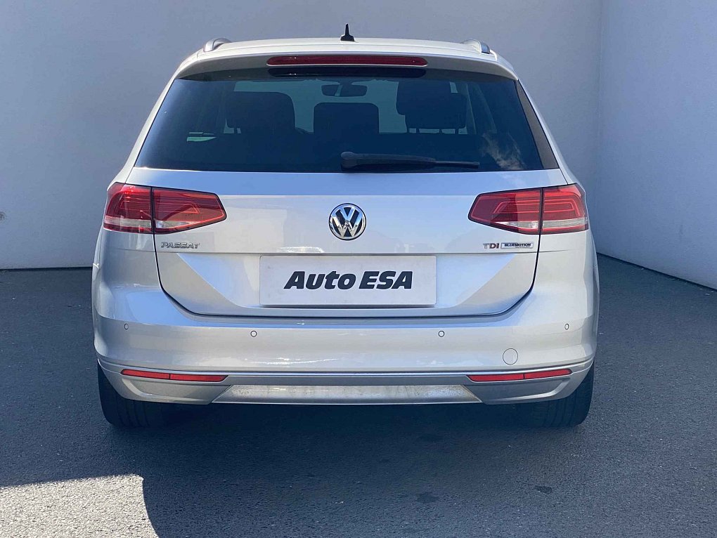 Volkswagen Passat 1.6TDi Comfortline