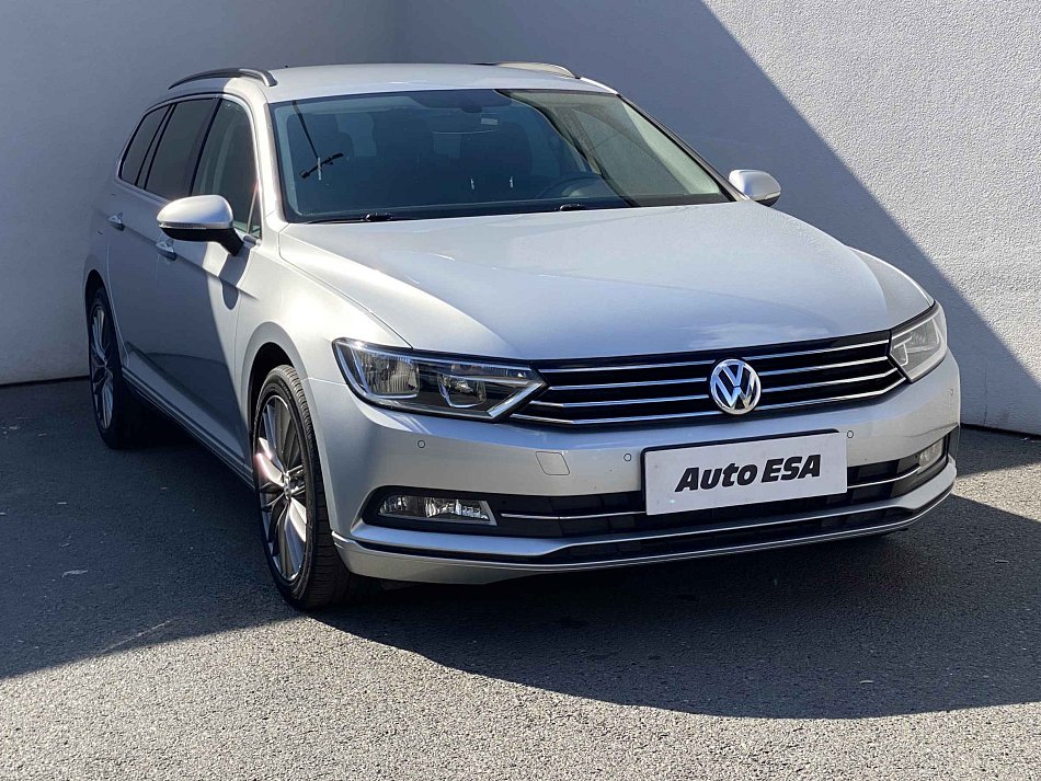 Volkswagen Passat 1.6TDi Comfortline
