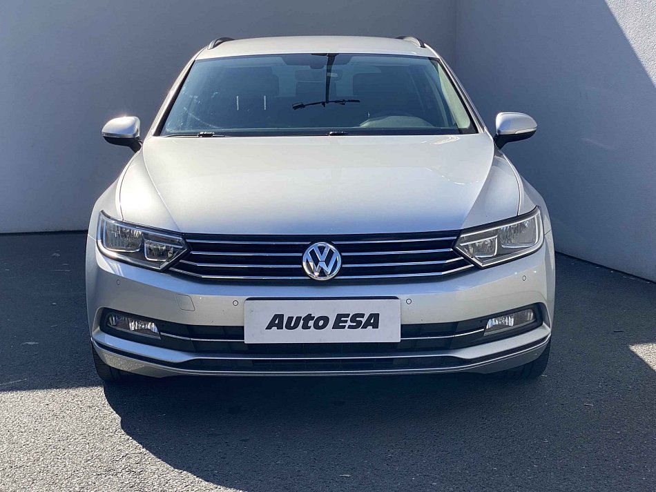 Volkswagen Passat 1.6TDi Comfortline