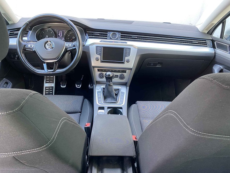 Volkswagen Passat 1.6TDi Comfortline