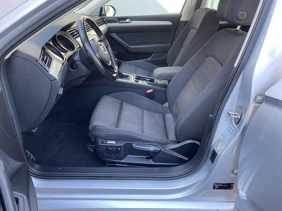 Volkswagen Passat 1.6TDi Comfortline