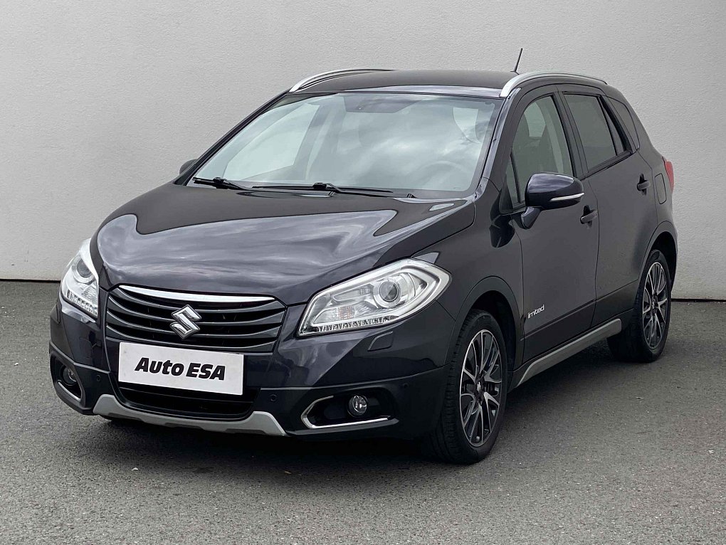 Suzuki SX4 1.6i  4x4
